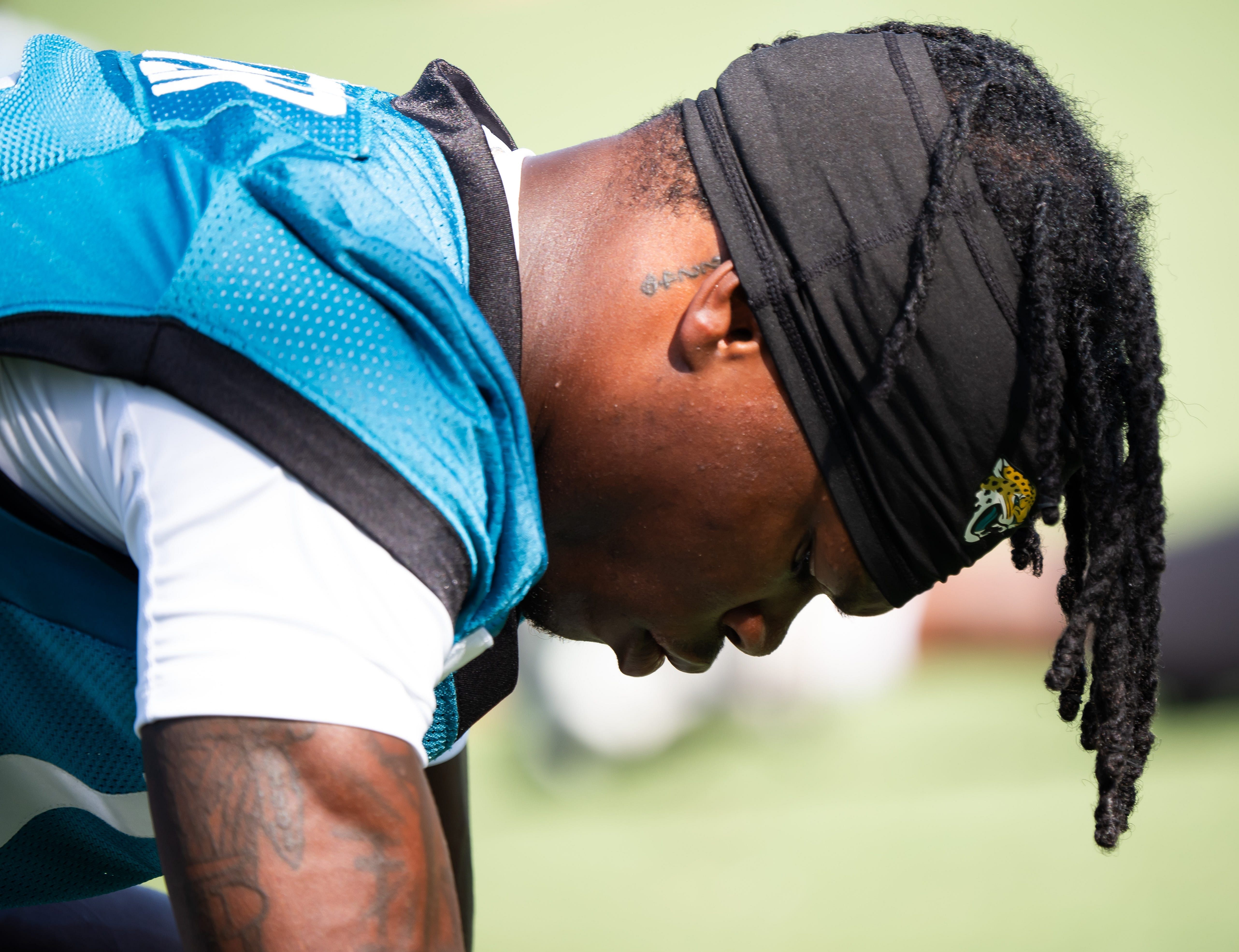 Jacksonville Jaguars star Travis Hunter - Source: Imagn